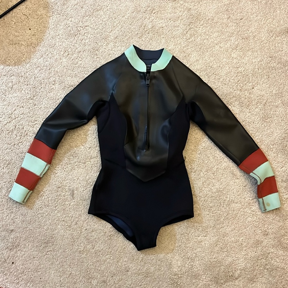 81 Brand Wetsuit